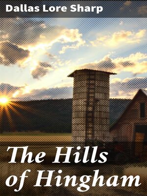 cover image of The Hills of Hingham
